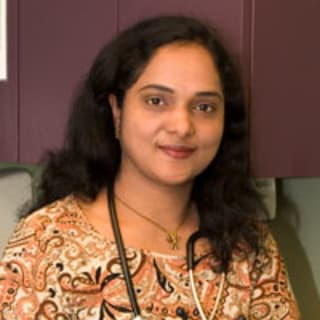 Sridevi Damera, MD, Family Medicine, Indianapolis, IN, Community Hospital East