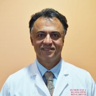 Kiumarce Kashi, MD, Internal Medicine, Baltimore, MD