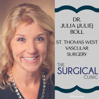 Julia Boll, MD, Vascular Surgery, Nashville, TN, Ascension Saint Thomas