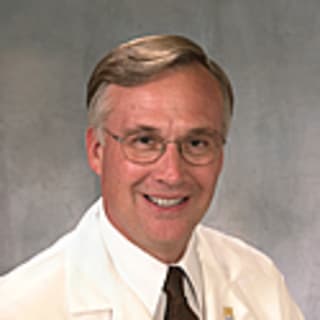 James Woolliscroft, MD