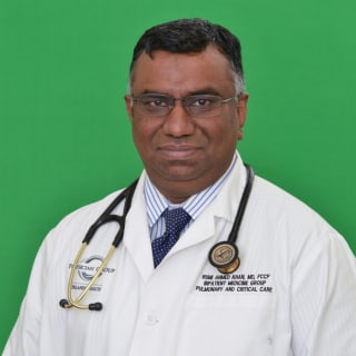 Rumi Khan, MD, Pulmonology, Orlando, FL