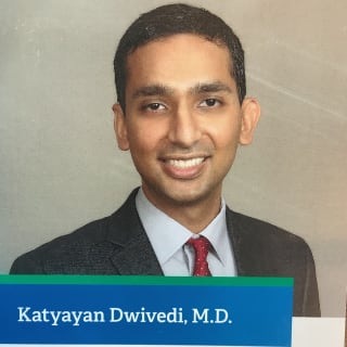 Katyayan Dwivedi, MD, Internal Medicine, Denton, TX