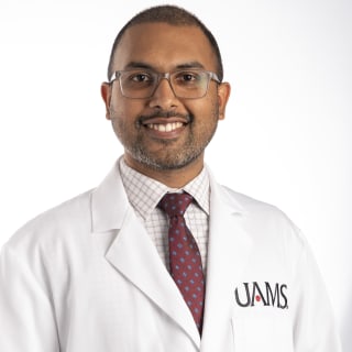 Harshad Ladha, MD, Neurology, Little Rock, AR, UAMS Medical Center