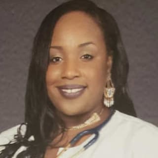 Taquana Muhammad, Nurse Practitioner, Chicago, IL, Advocate Trinity Hospital