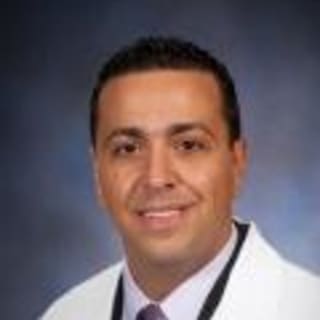 Rabih Halabi, MD, Pulmonology, Falls Church, VA