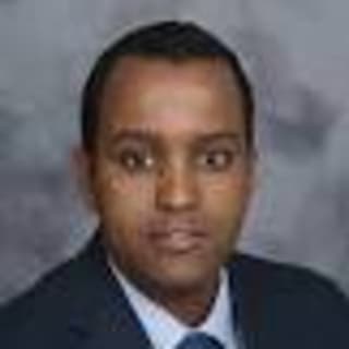 Abdi Jama, MD