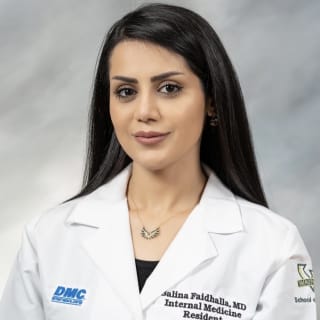 Salina Faidhalla, MD, Internal Medicine, Chandler, AZ