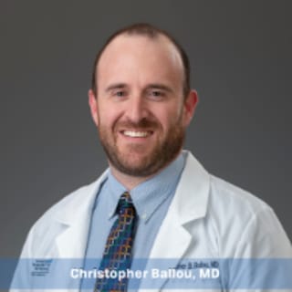 Christopher Ballou, MD