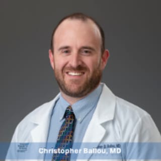 Christopher Ballou, MD, Internal Medicine, Irmo, SC