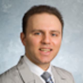 George Mallios, DO, Internal Medicine, Skokie, IL, Evanston Hospital