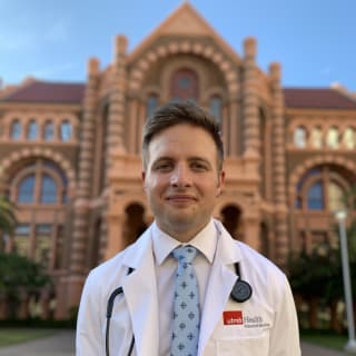 Colton Jensen, MD, Resident Physician, Temple, TX