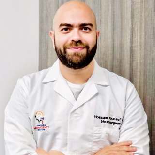 Hossam Youssef, MD, Neurosurgery, North Little Rock, AR, CHI St. Vincent North