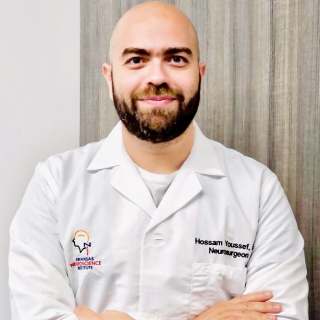 Hossam Youssef, MD, Neurosurgery, North Little Rock, AR