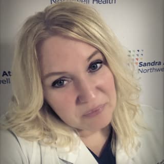 Lisa Garcia, Acute Care Nurse Practitioner, Riverhead, NY, North Shore University Hospital