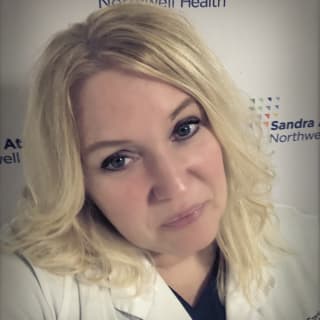 Lisa Garcia, Acute Care Nurse Practitioner, Riverhead, NY