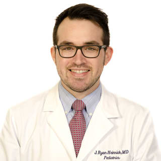John Heinrick, MD, Pediatrics, Phoenix, AZ, Banner - University Medical Center Phoenix