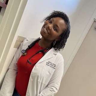 Bria Hicks, Nurse Practitioner, Fayetteville, NC