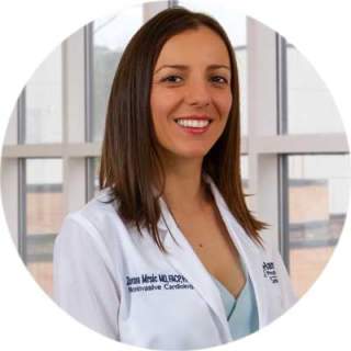 Zorana Mrsic, MD, Cardiology, Dalton, GA