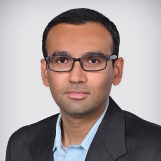 Hitarth Dave, MD, Nephrology, Fairfax, VA