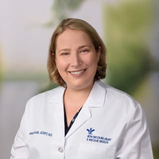 Jennifer Karabin, Nurse Practitioner, Mechanicsville, VA, Bon Secours Memorial Regional Medical Center