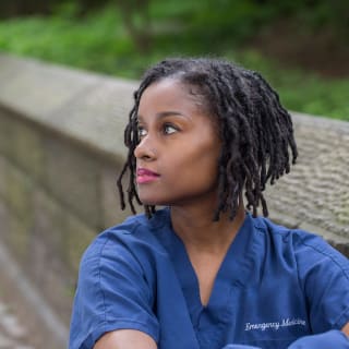 Makini Chisolm-Straker, MD, Emergency Medicine, New York, NY, Mount Sinai Hospital of Queens