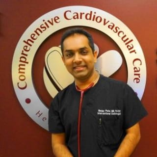Sanjaykumar Patel, MD, Cardiology, The Woodlands, TX, St. Luke's Health - Lakeside Hospital