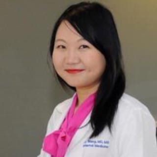 Lu Wang, MD, Internal Medicine, Mission Hills, CA