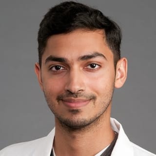 Pranjal Mishra, MD, Internal Medicine, Winston Salem, NC