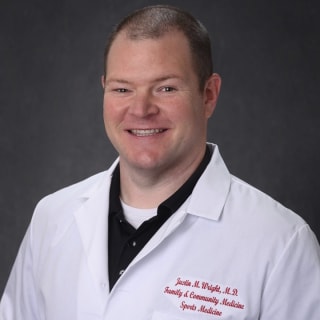Justin Wright, MD