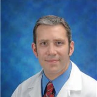 James Paxton, MD, Emergency Medicine, Detroit, MI, DMC Harper University Hospital