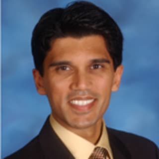 Sandeep Khandhar, MD, Thoracic Surgery, Falls Church, VA