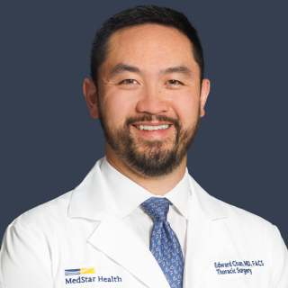 Edward Chan, MD, Thoracic Surgery, Washington, DC