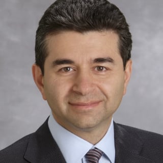 Shahram Partovi, MD, Radiology, Phoenix, AZ, St. Joseph's Hospital and Medical Center