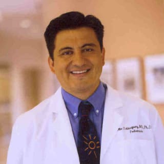 Otto Velasquez, MD, Pediatrics, McAllen, TX, Children's Medical Center Dallas