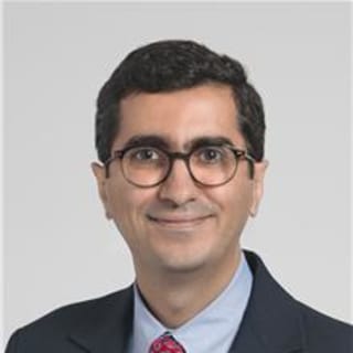 Alireza Mohammad Mohammadi, MD, Neurosurgery, Cleveland, OH, Cleveland Clinic