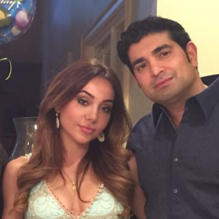Parinaz Shah