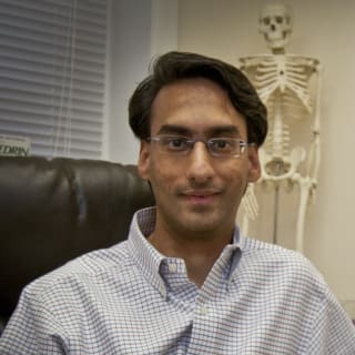Ashesh Patel, MD