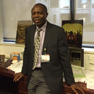 Uche Iheme, MD, Internal Medicine, Bedford, OH