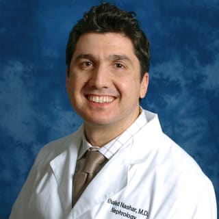 Khaled Nashar, MD, Nephrology, Pittsburgh, PA, Allegheny General Hospital