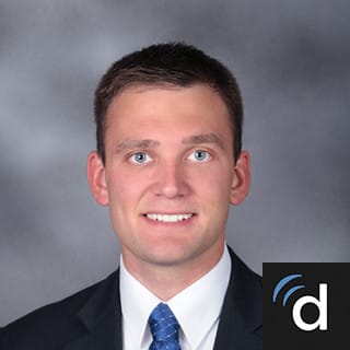 Ryan Lubbe, MD, Orthopaedic Surgery, Indianapolis, IN, Ascension St. Vincent Indianapolis Hospital