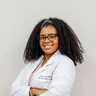Ashley Dozier, Women's Health Nurse Practitioner, Silver Spring, MD