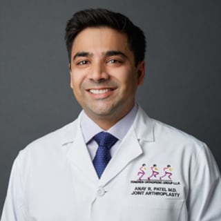 Anay Patel, MD, Orthopaedic Surgery, Houston, TX, Memorial Hermann - Texas Medical Center