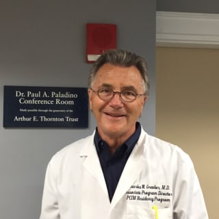 Charles Graeber, MD, Nephrology, Naples, FL, NCH Baker Hospital