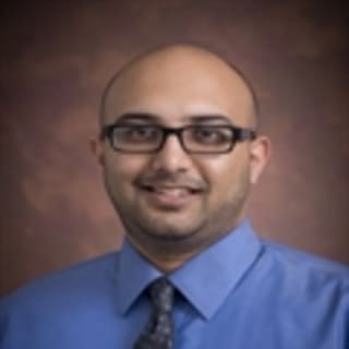 Usama Ahmad, MD, Internal Medicine, Chicago, IL, Rush University Medical Center