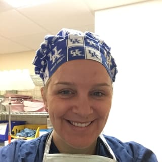 Rebekah (Stroup) Guillow, MD, Anesthesiology, Morgantown, WV, West Virginia University Hospitals