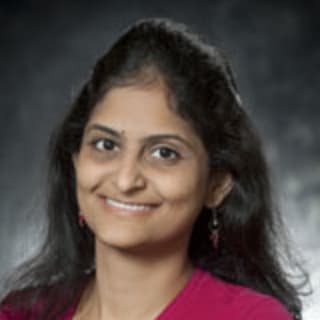Madhavi Rudraraju, MD
