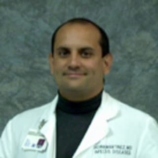 Howard Martinez, MD, Infectious Disease, Jacksonville, FL, Baptist Medical Center Jacksonville
