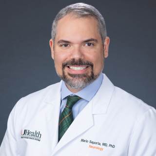 Mario Saporta, MD, Neurology, Miami, FL