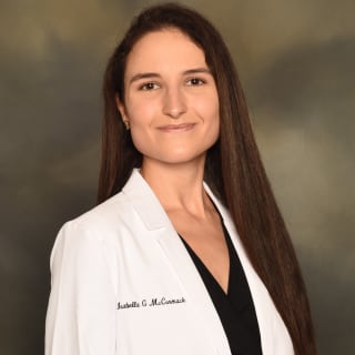 Isabella McCormack, MD