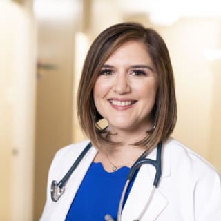 Emily Garza, PA, Emergency Medicine, Hot Springs, AR